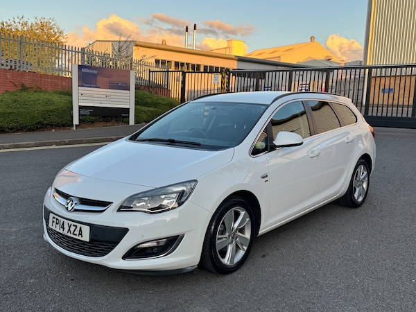 Used Vauxhall Astra 2014 for sale - 76070663: Photo 10