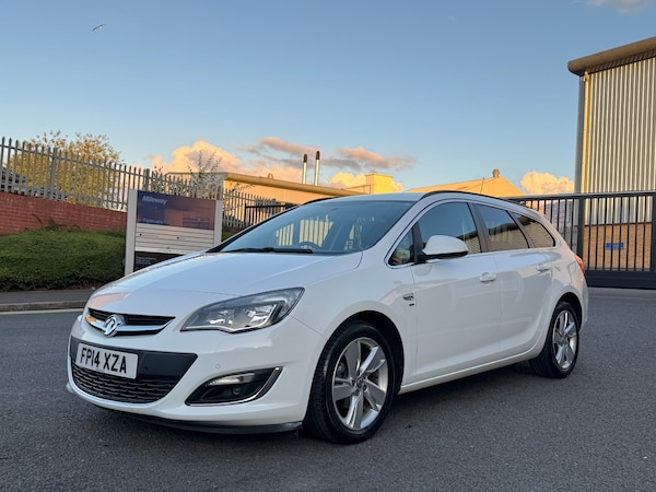Used Vauxhall Astra 2014 for sale - 76070663: Photo 11