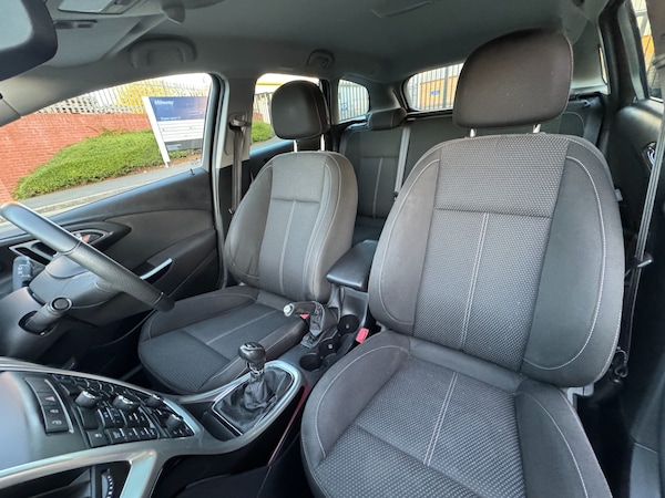 Used Vauxhall Astra 2014 for sale - 76070663: Photo 15