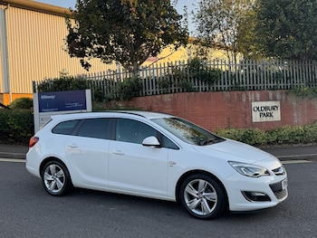 Used Vauxhall Astra 2014 for sale - 76070663: Photo 3