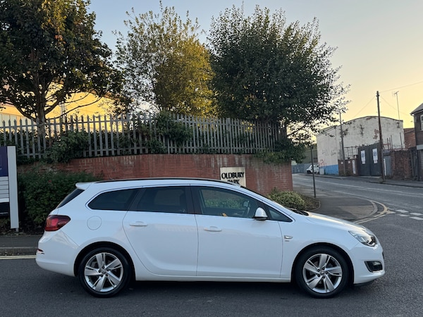 Used Vauxhall Astra 2014 for sale - 76070663: Photo 5