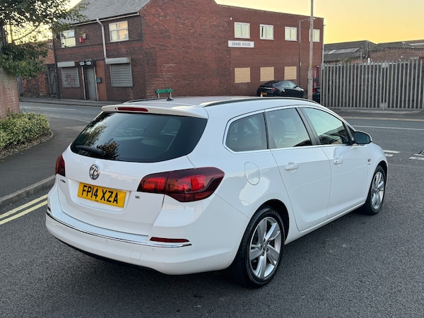 Used Vauxhall Astra 2014 for sale - 76070663: Photo 6