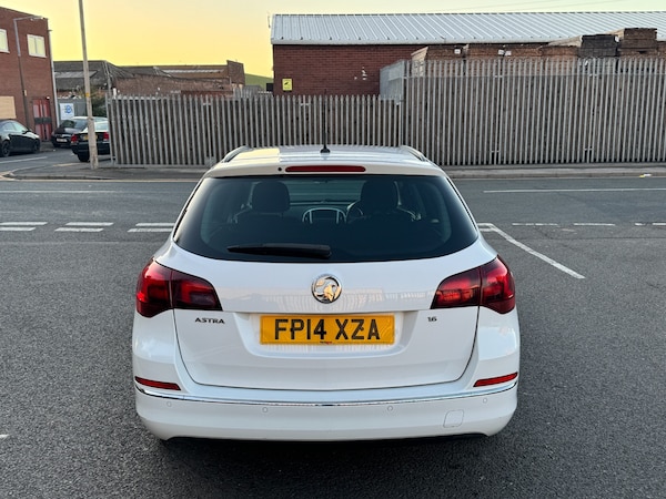 Used Vauxhall Astra 2014 for sale - 76070663: Photo 7