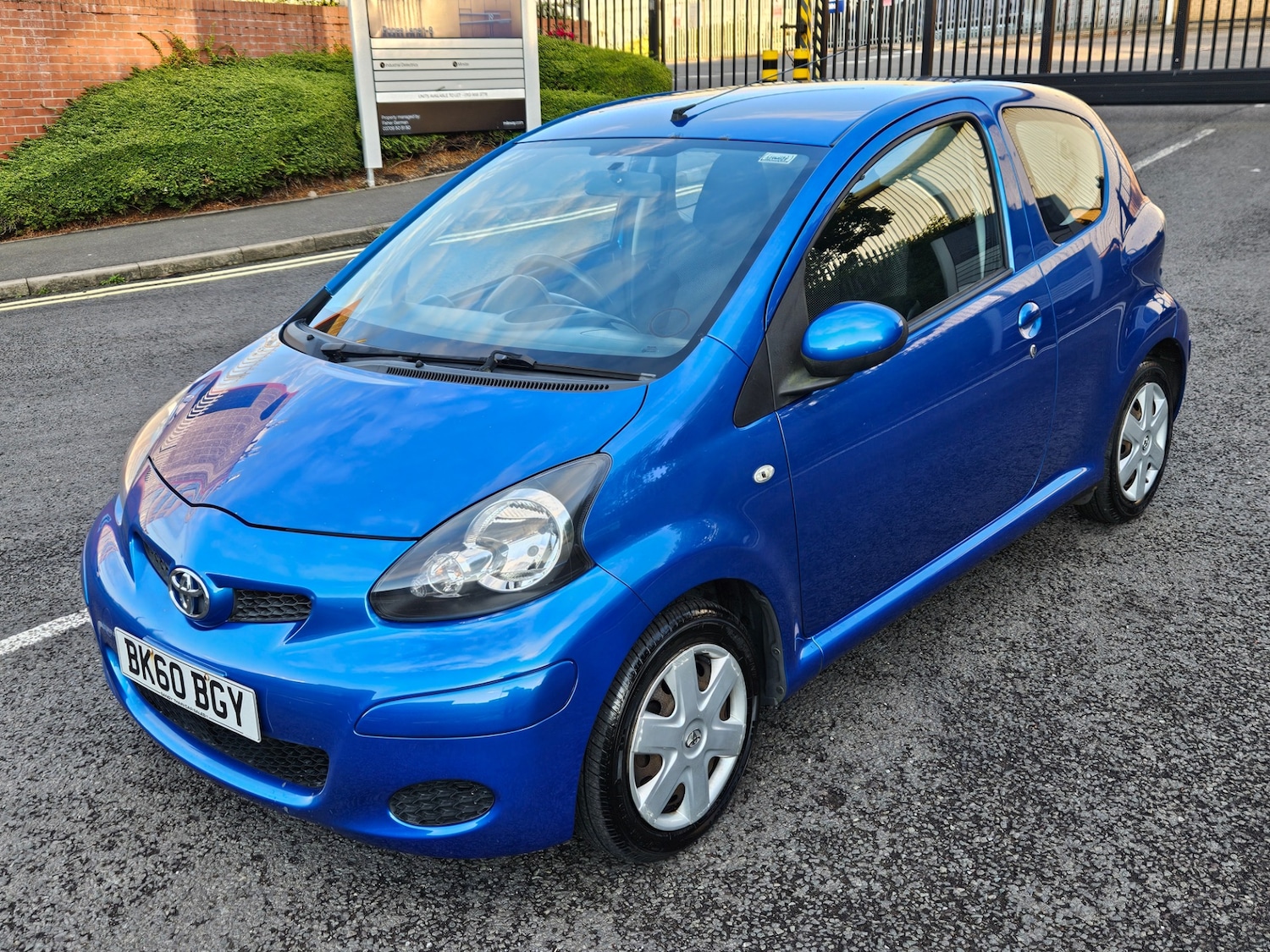 Vehicle 12