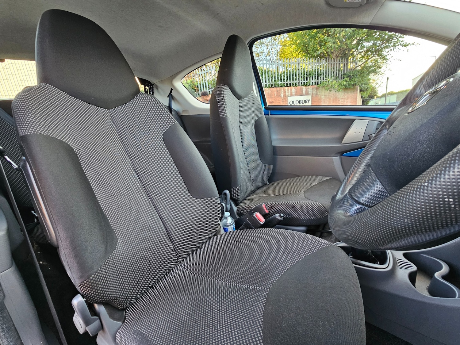 Vehicle 14