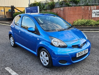 2010 (60) - 1.0 VVT-i Blue 3dr
