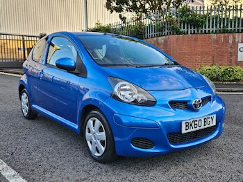 Used Toyota AYGO 2010 for sale - 75810351: Photo