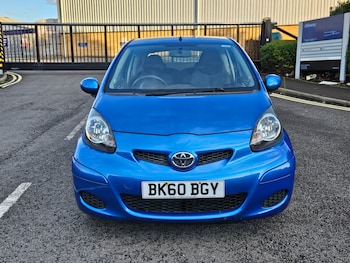 Used Toyota AYGO 2010 for sale - 75810351: Photo