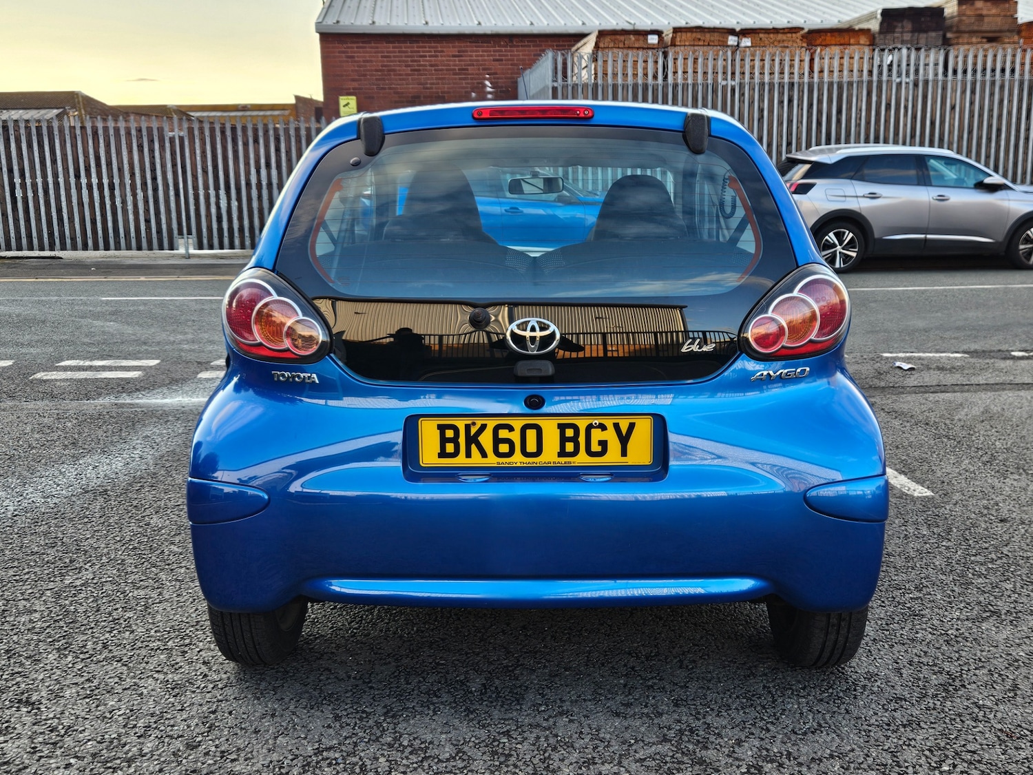 Vehicle 7