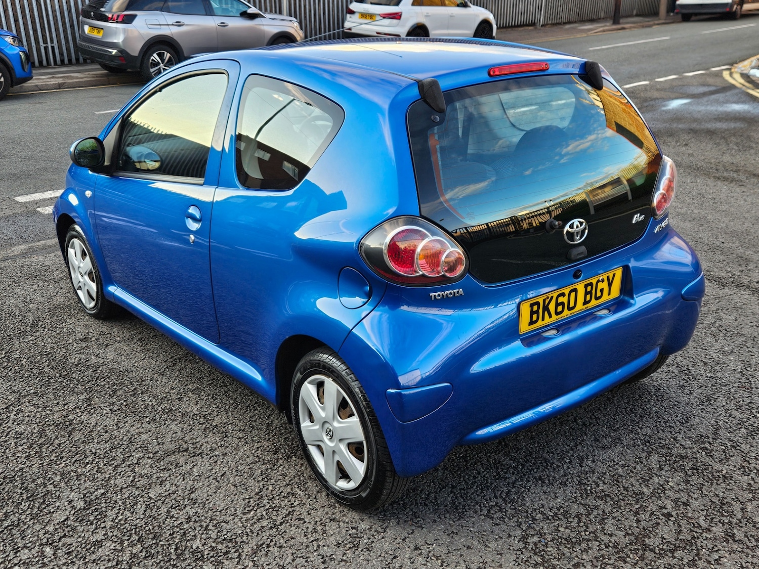 Vehicle 8
