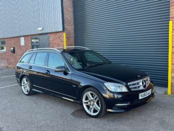 2010 (60) - C350 CDI BlueEFFICIENCY Sport 5dr Auto