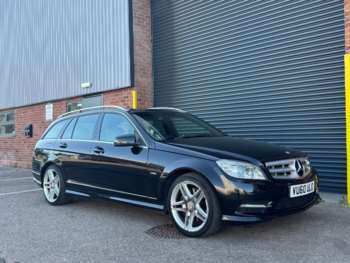 Used Mercedes-Benz C-Class 2010 for sale - 74651535: Photo