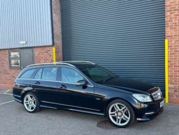 Used Mercedes-Benz C-Class 2010 for sale - 74651535: Photo