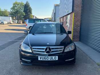 Used Mercedes-Benz C-Class 2010 for sale - 74651535: Photo
