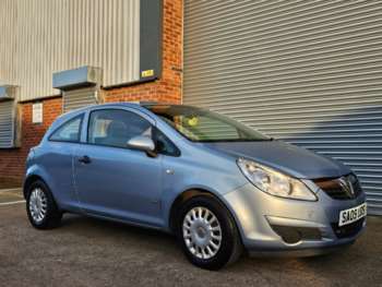Used Vauxhall Corsa 2009 for sale - 73918055: Photo