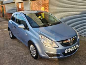 Used Vauxhall Corsa 2009 for sale - 73918055: Photo