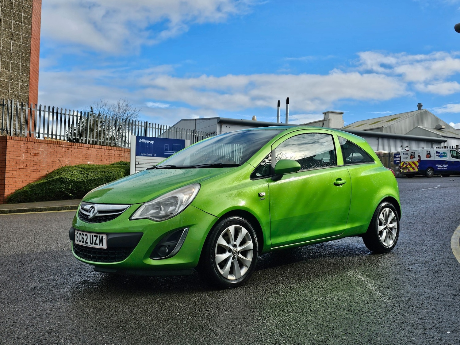 Vehicle 11