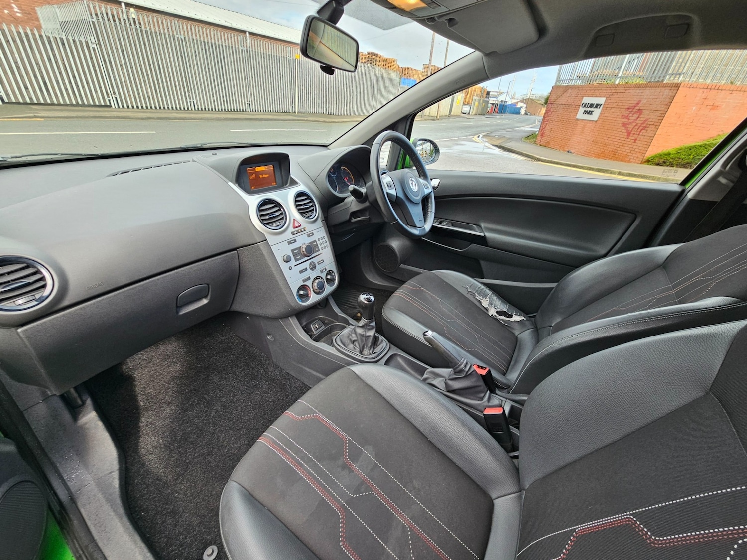 Vehicle 12