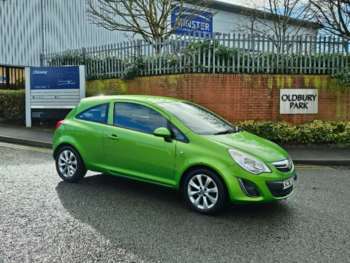 Used Vauxhall Corsa 2013 for sale - 73836979: Photo