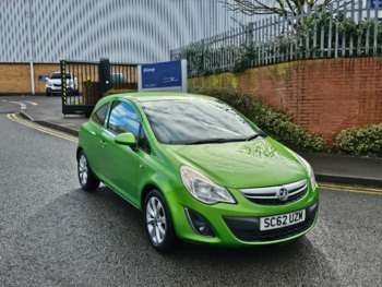 Used Vauxhall Corsa 2013 for sale - 73836979: Photo