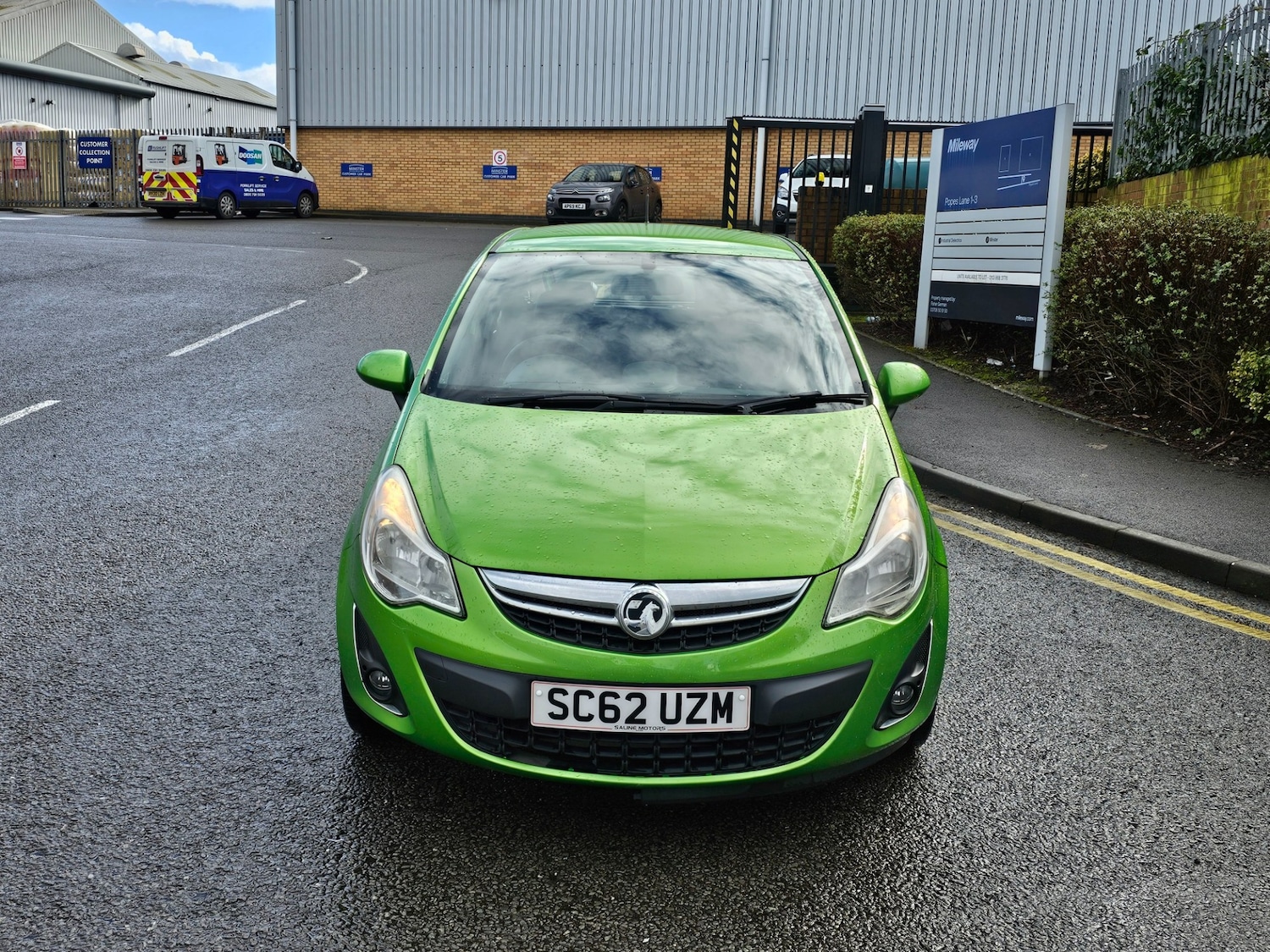 Vehicle 4