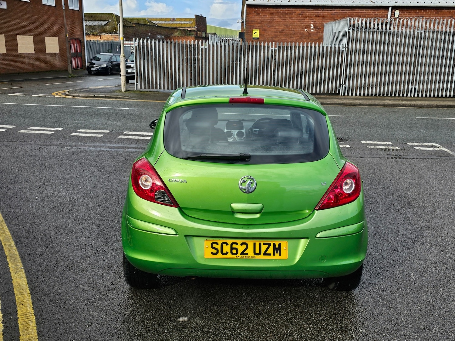 Vehicle 7