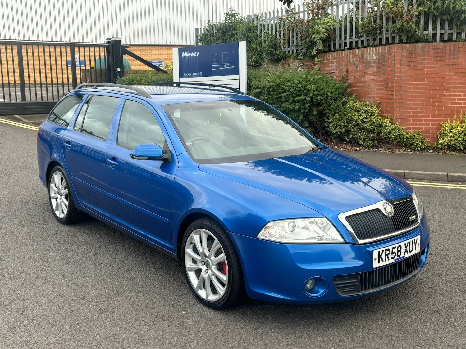 Vehicle 1