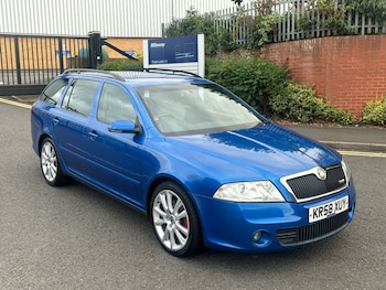 2008 (58) - 2.0 TDI CR 170 vRS 5dr DSG