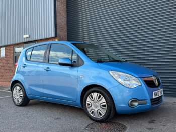 Used Vauxhall Agila 2012 for sale - 74429128: Photo