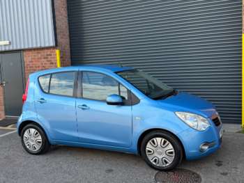 Used Vauxhall Agila 2012 for sale - 74429128: Photo