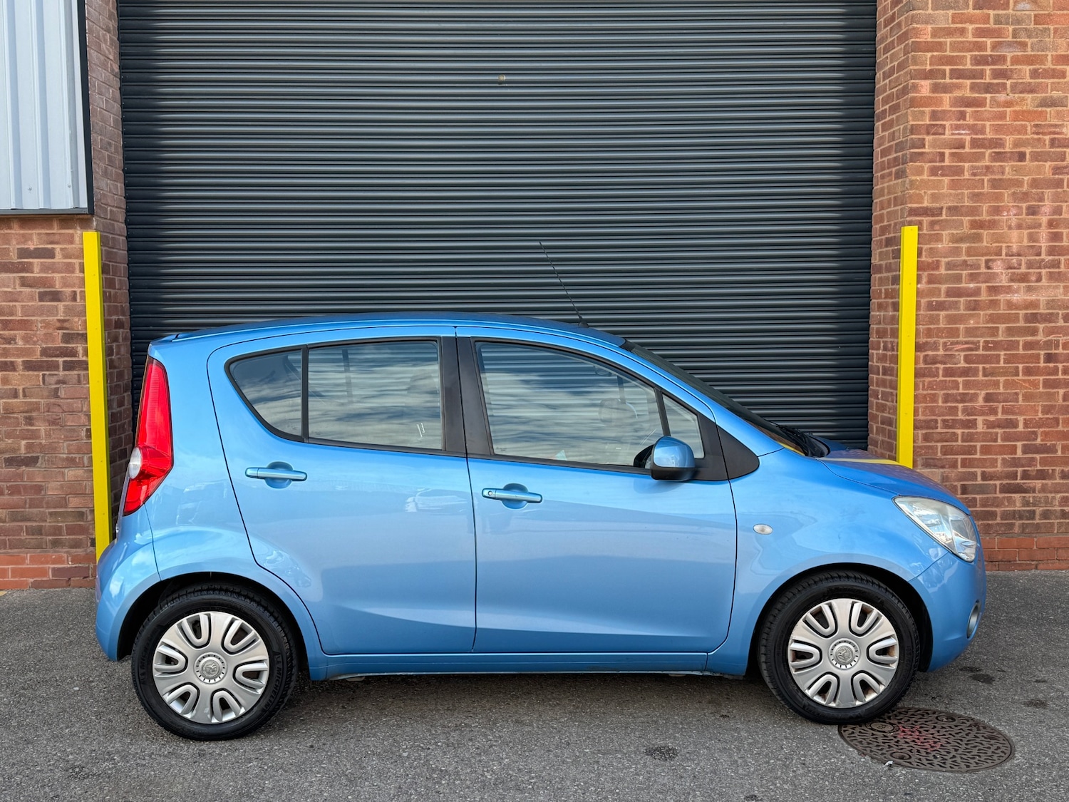 Vehicle 4