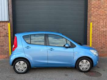 Used Vauxhall Agila 2012 for sale - 74429128: Photo