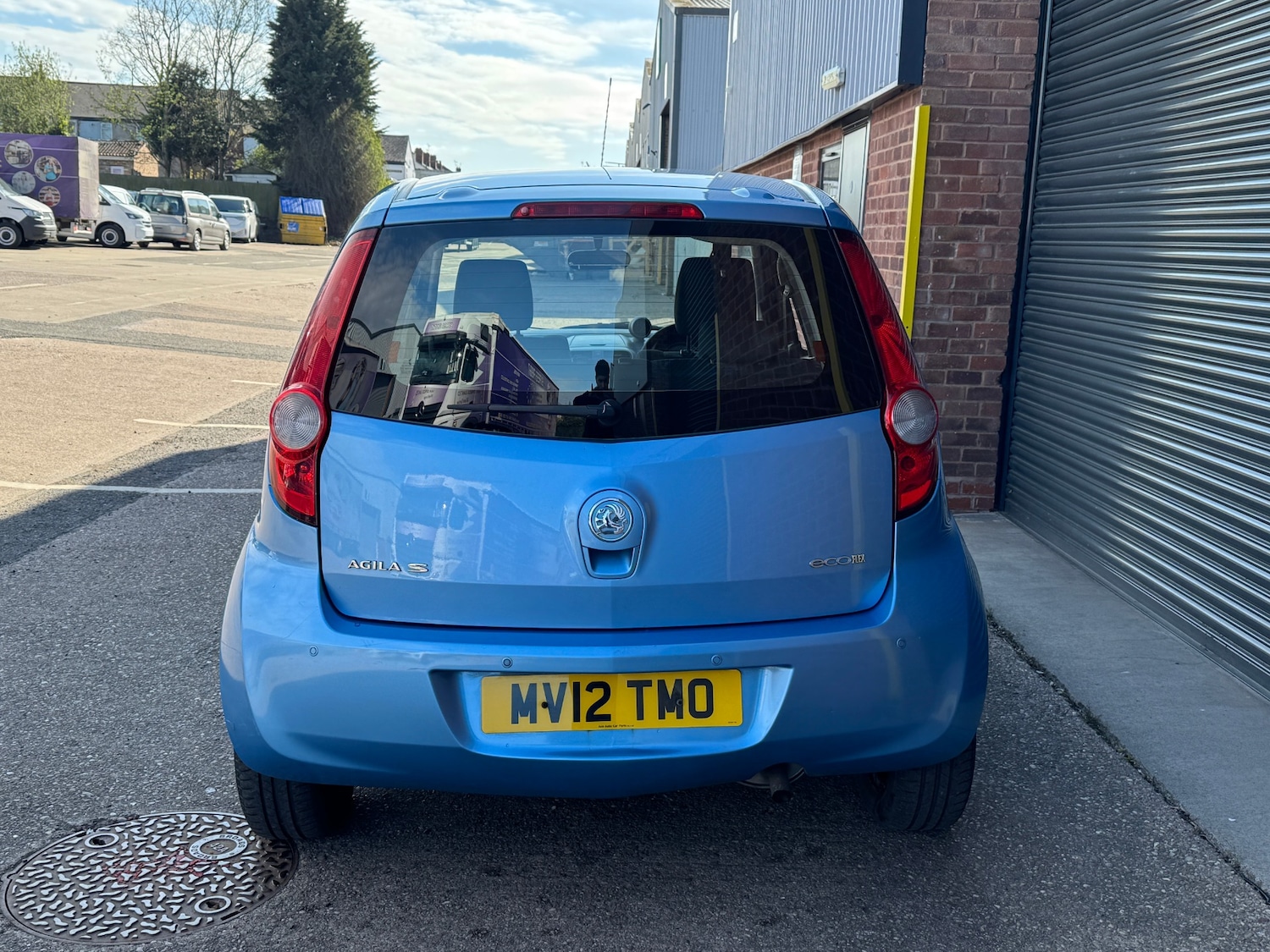 Vehicle 6