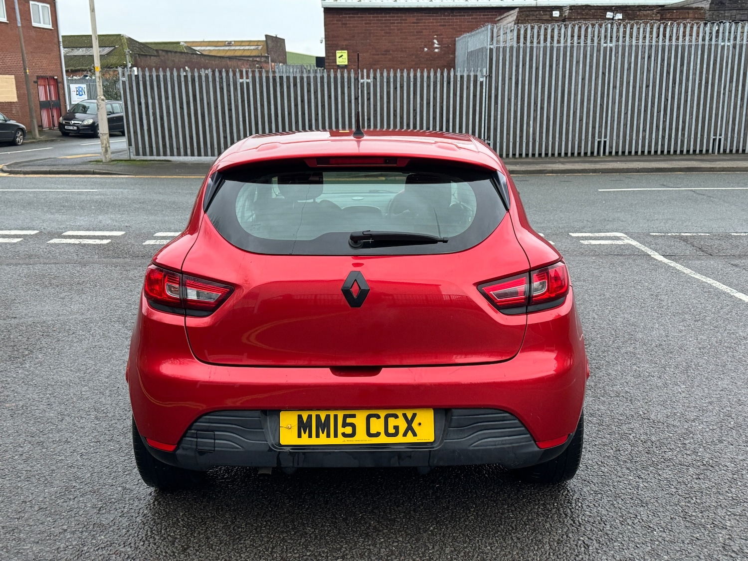 Used Renault Clio 2015 for sale - 77052622: Photo 7