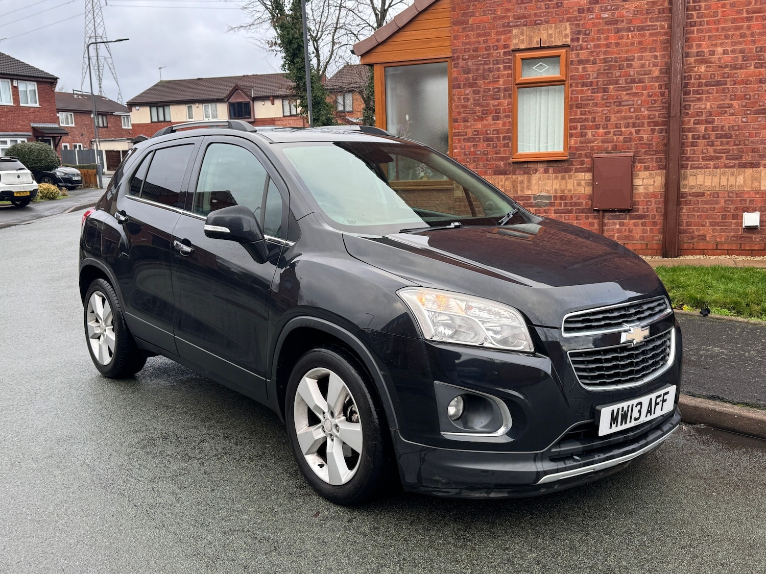Used Chevrolet Trax 2013 for sale - 77204990: Photo 10