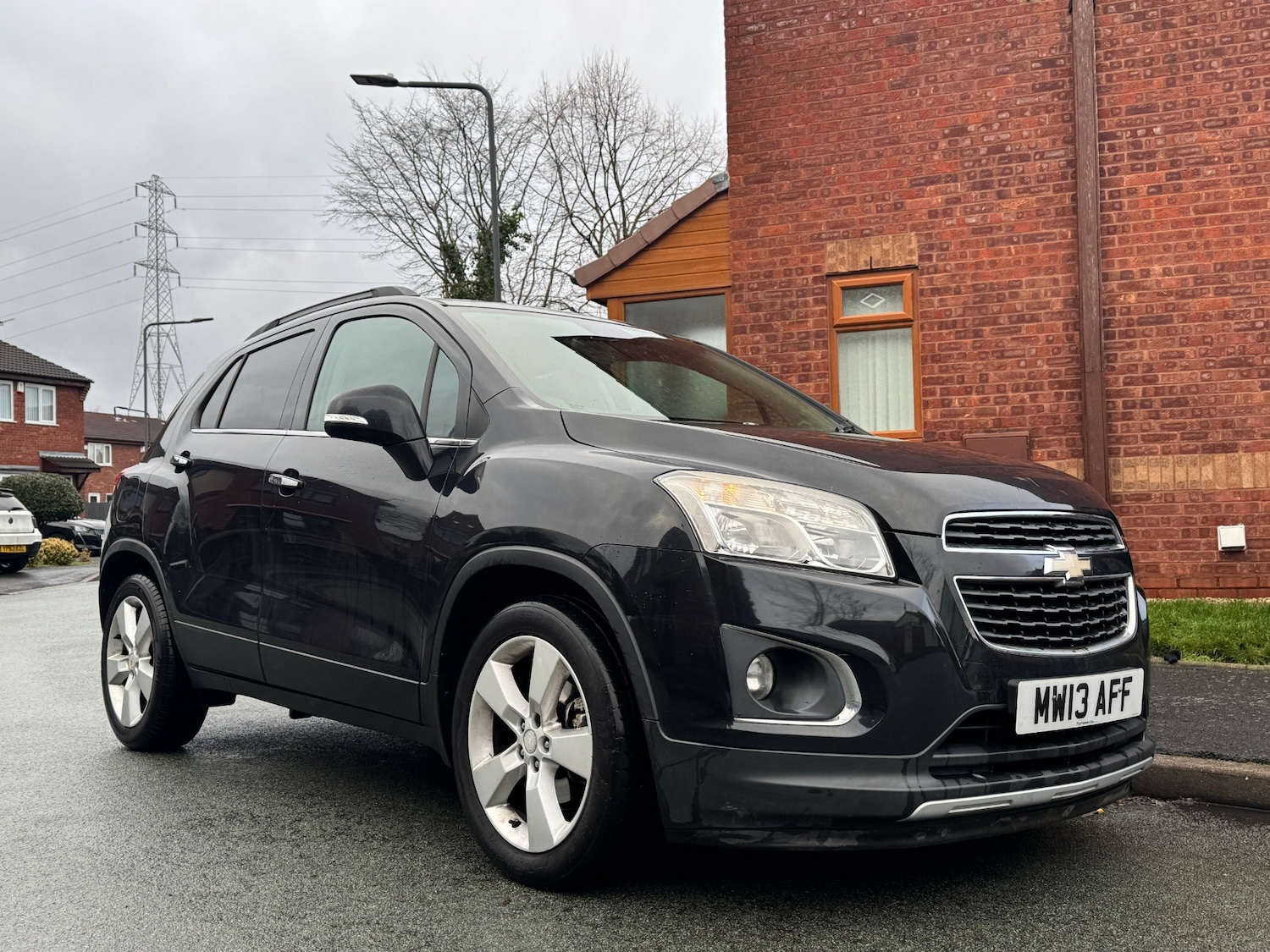 Used Chevrolet Trax 2013 for sale - 77204990: Photo 11