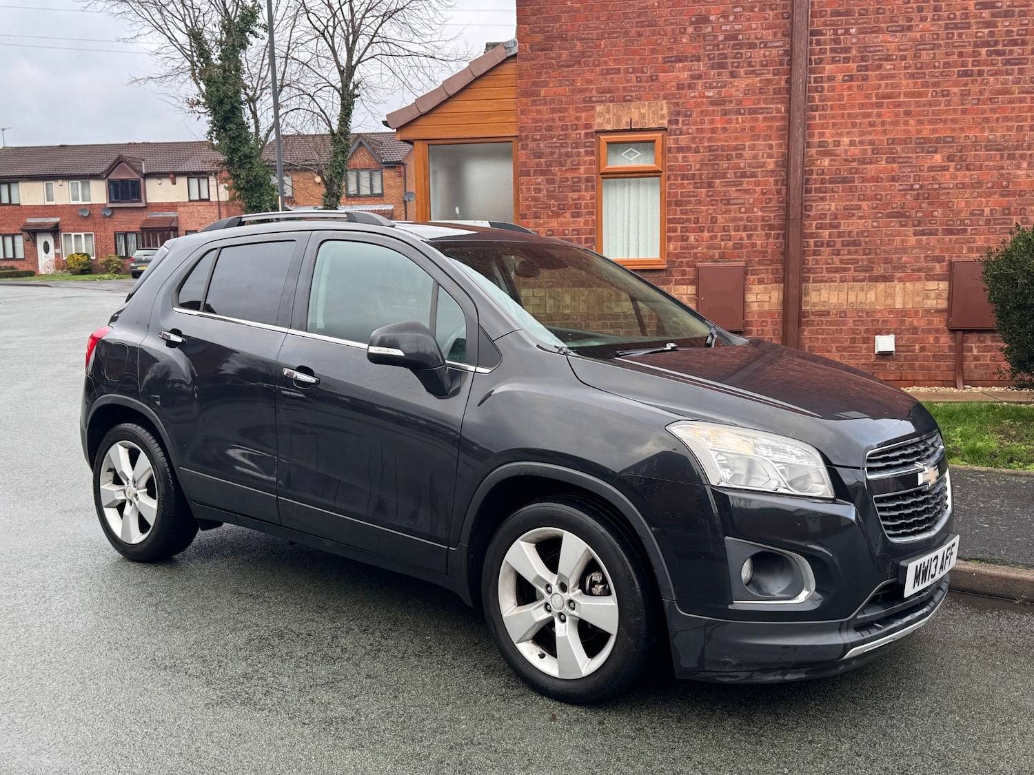 Used Chevrolet Trax 2013 for sale - 77204990: Photo 12
