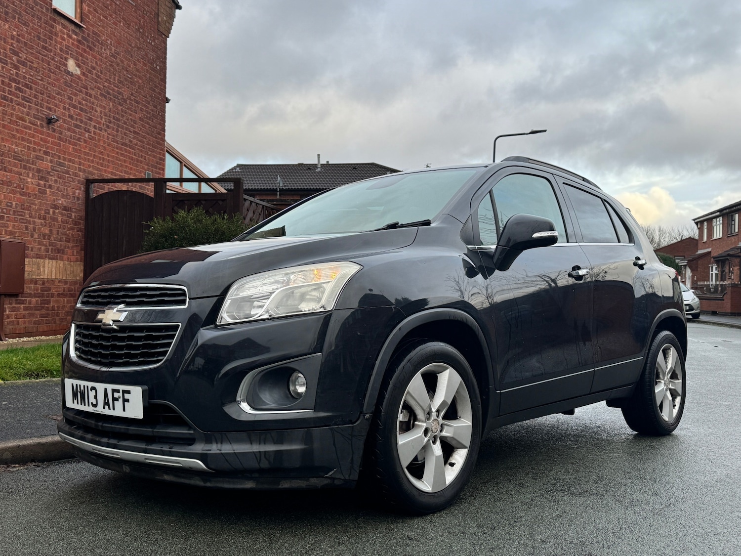 Used Chevrolet Trax 2013 for sale - 77204990: Photo 2