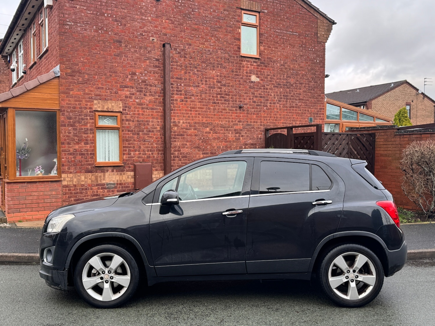 Used Chevrolet Trax 2013 for sale - 77204990: Photo 5