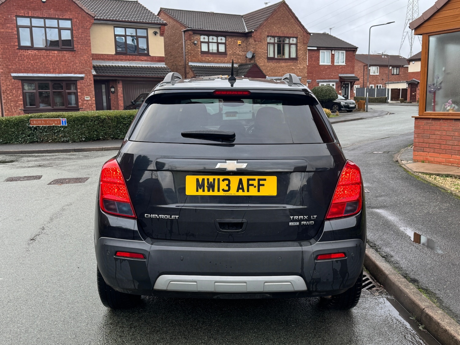 Used Chevrolet Trax 2013 for sale - 77204990: Photo 7