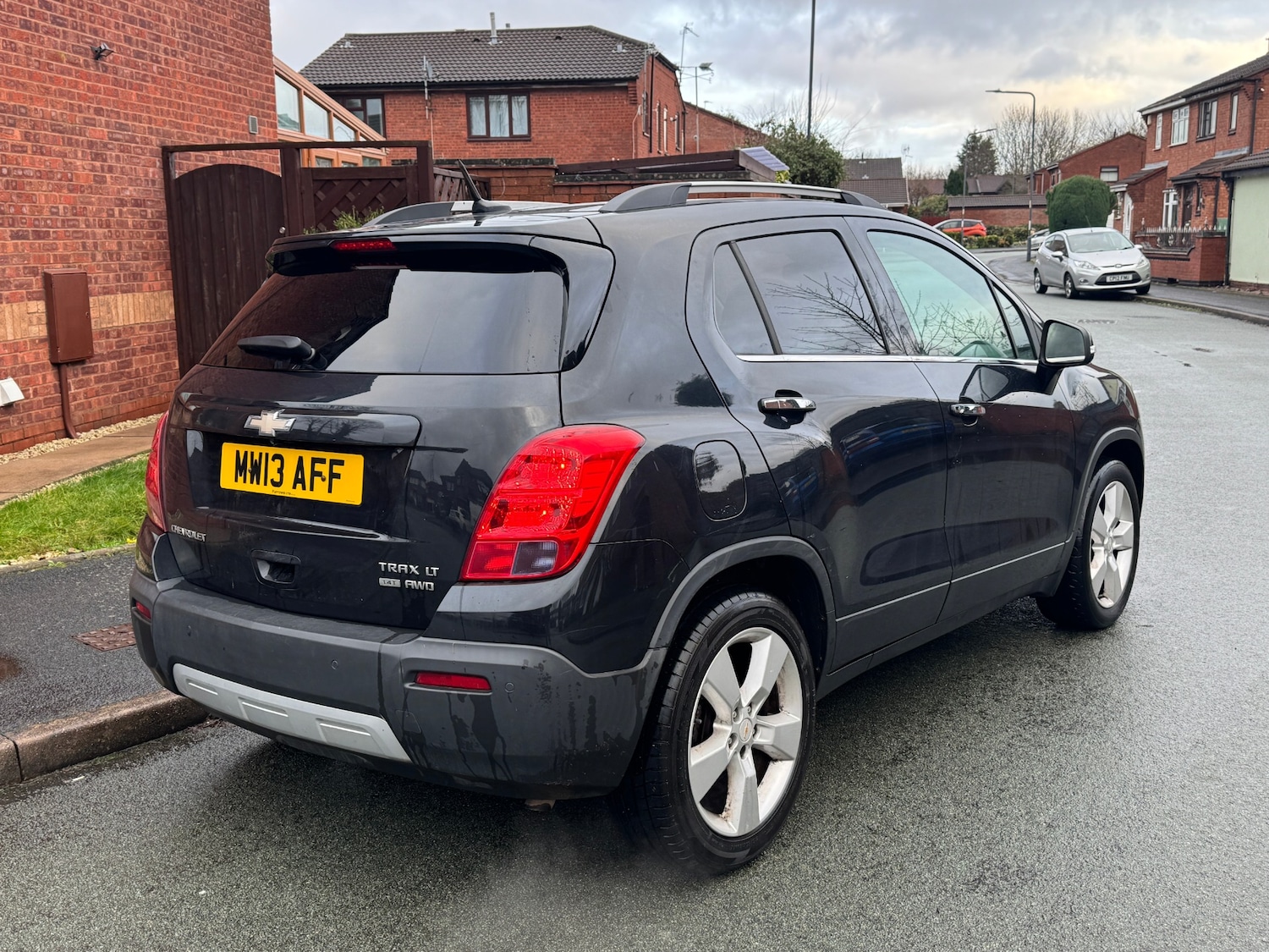 Used Chevrolet Trax 2013 for sale - 77204990: Photo 8