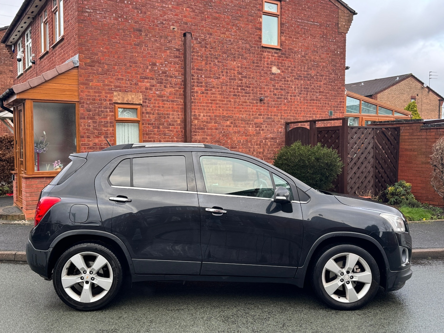 Used Chevrolet Trax 2013 for sale - 77204990: Photo 9