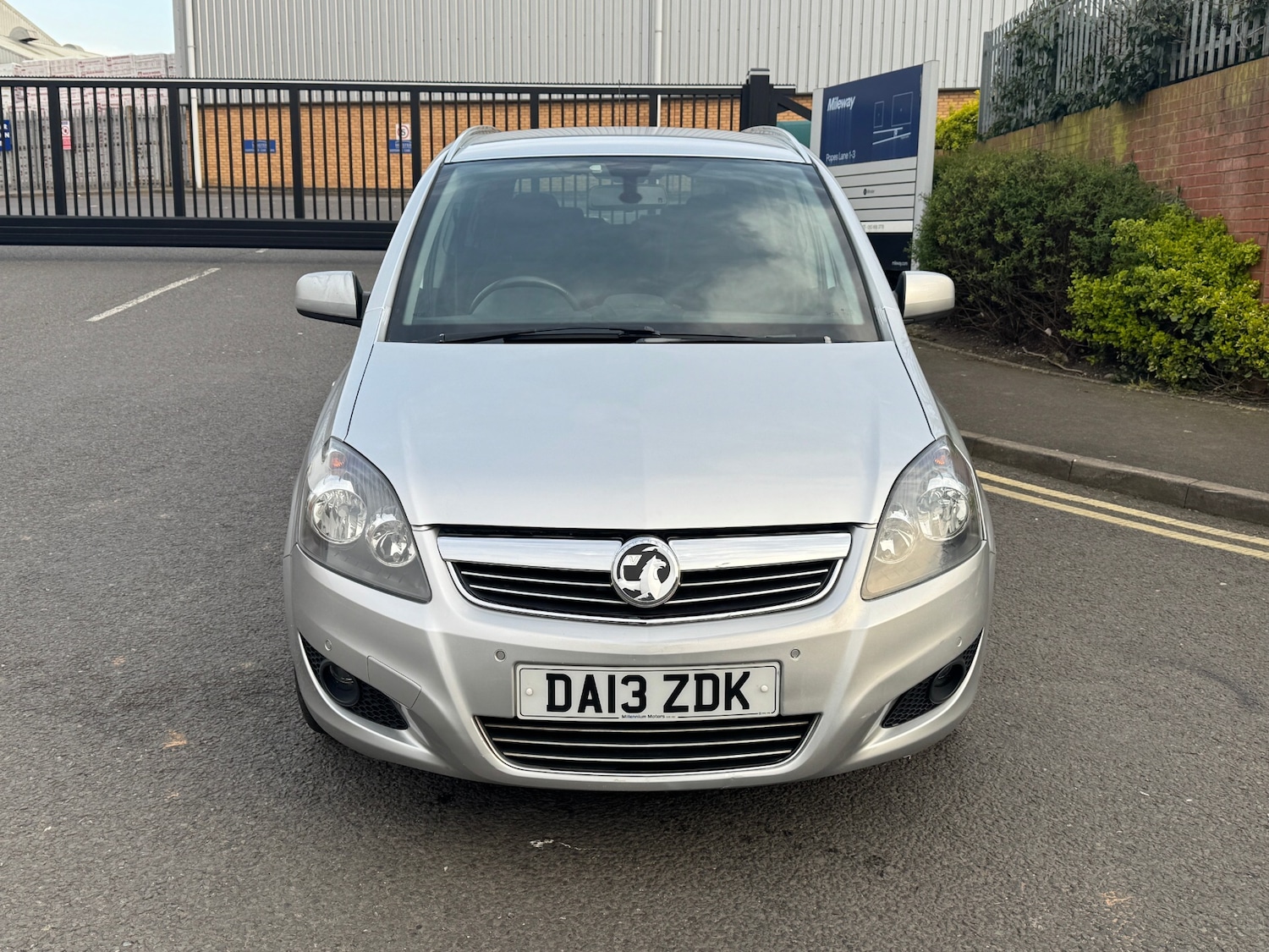 Vehicle 11