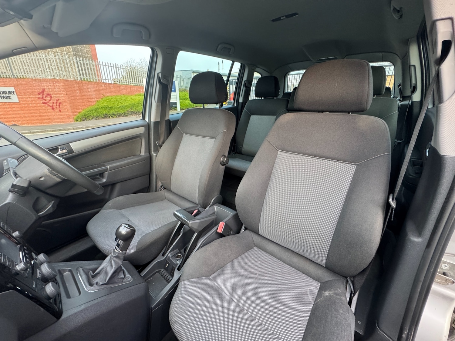 Vehicle 12