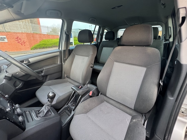 Used Vauxhall Zafira 2013 for sale - 74254652: Photo 12