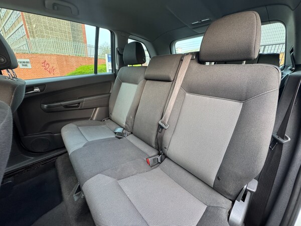 Used Vauxhall Zafira 2013 for sale - 74254652: Photo 14