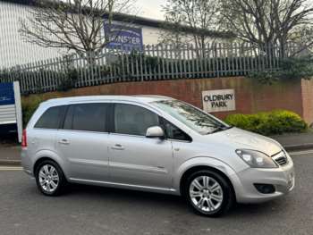 Used Vauxhall Zafira 2013 for sale - 74254652: Photo
