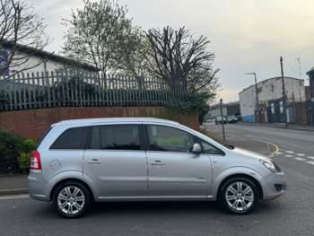 Used Vauxhall Zafira 2013 for sale - 74254652: Photo