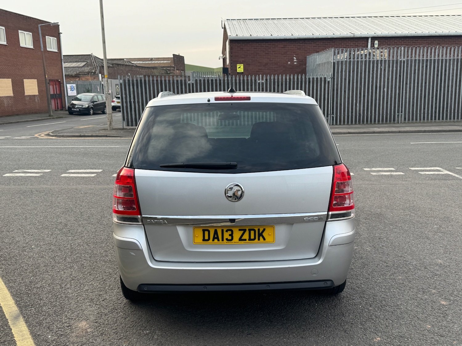 Vehicle 6