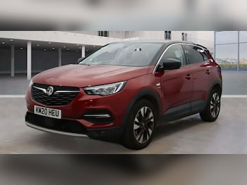 2020 (20) - 1.5 Turbo D Griffin 5dr Auto